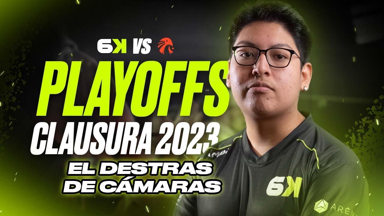 LLA Playoffs // Six Karma vs Estral. La partida más polémica thumbnail