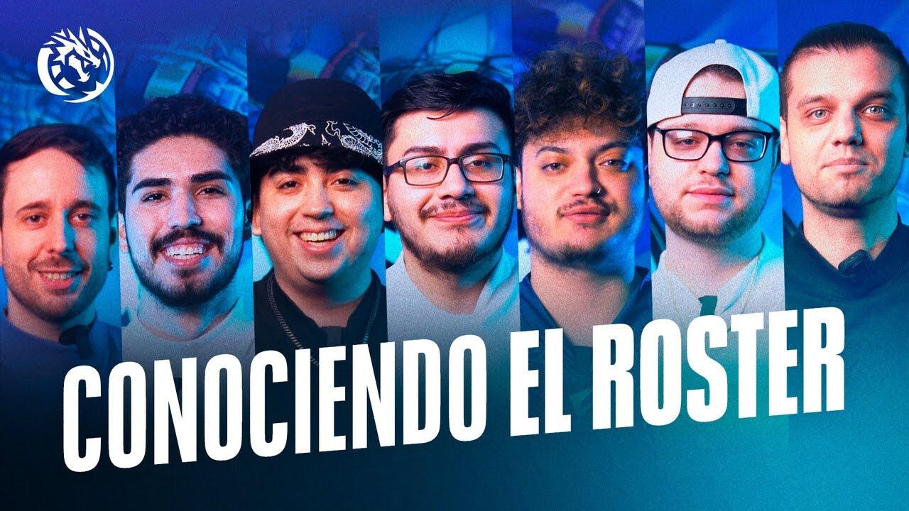 CONOCIENDO A NUESTRO NUEVO ROSTER DE VALORANT thumbnail