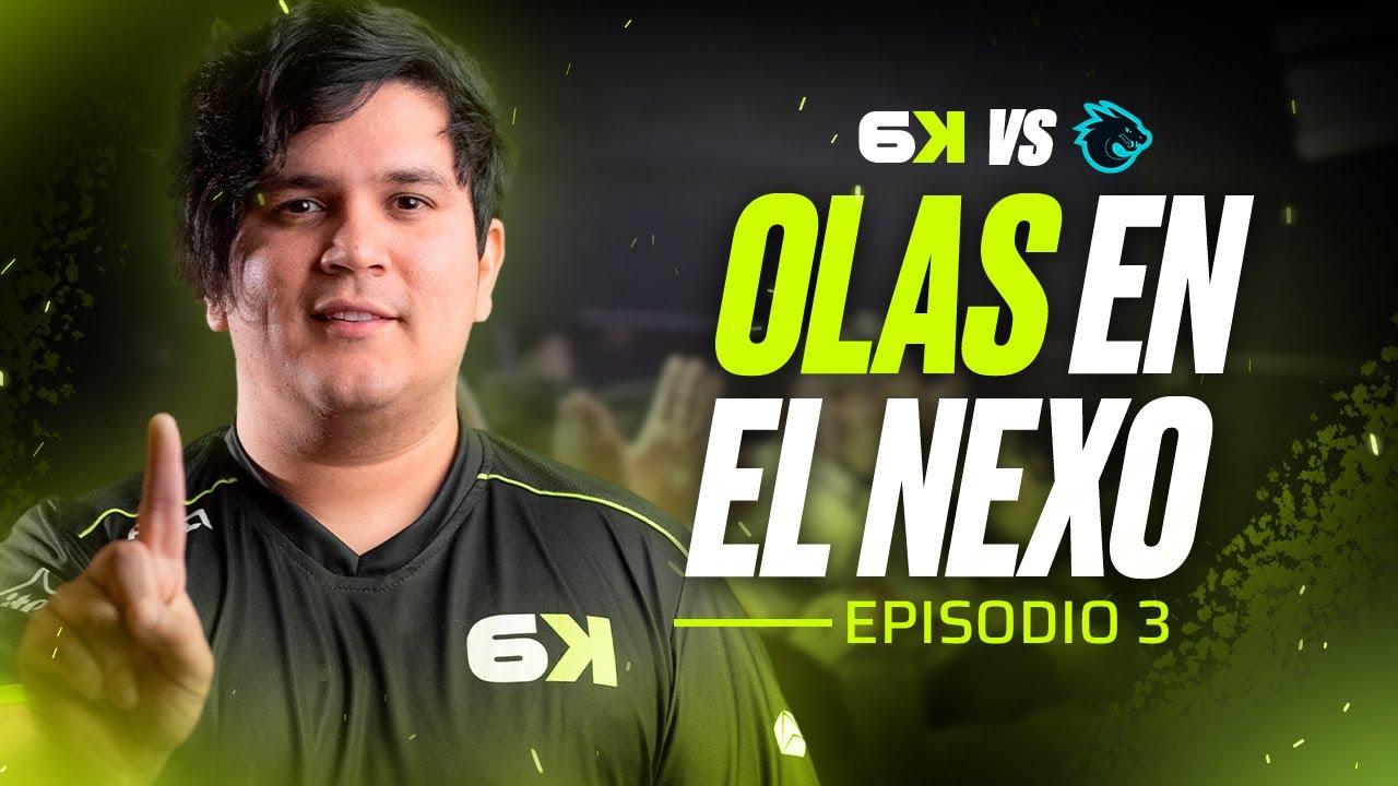 Olas en el Nexo Episodio 3: 6k vs All Knights thumbnail