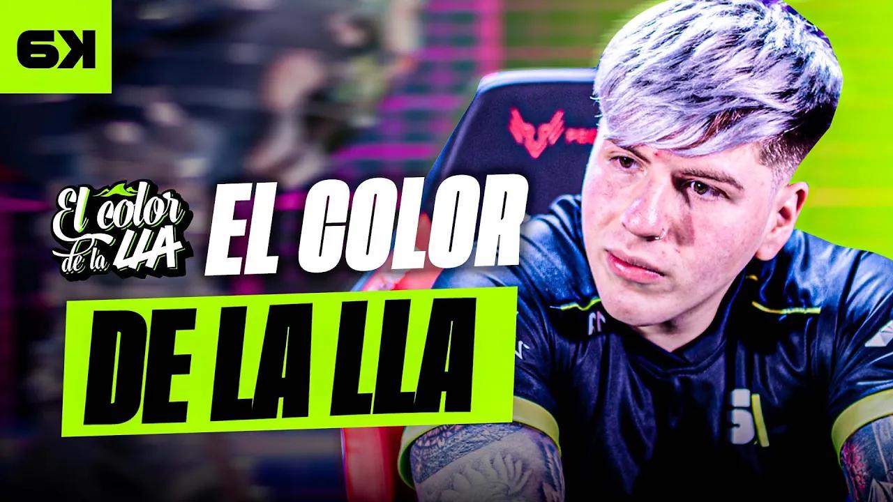 El Color de la LLA // Semana 2 - Borrar a Yuumi del Juego? thumbnail