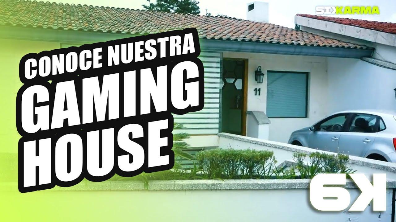 Nueva Gaming House // Six Karma league of legends #LLA thumbnail