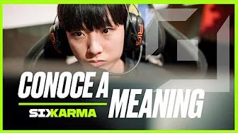 Inicia La Ola: Entrevista Meaning Top laner Six karma // LLA thumbnail