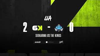 LLA Jornada 1 6K vs The Kings // Resumen thumbnail