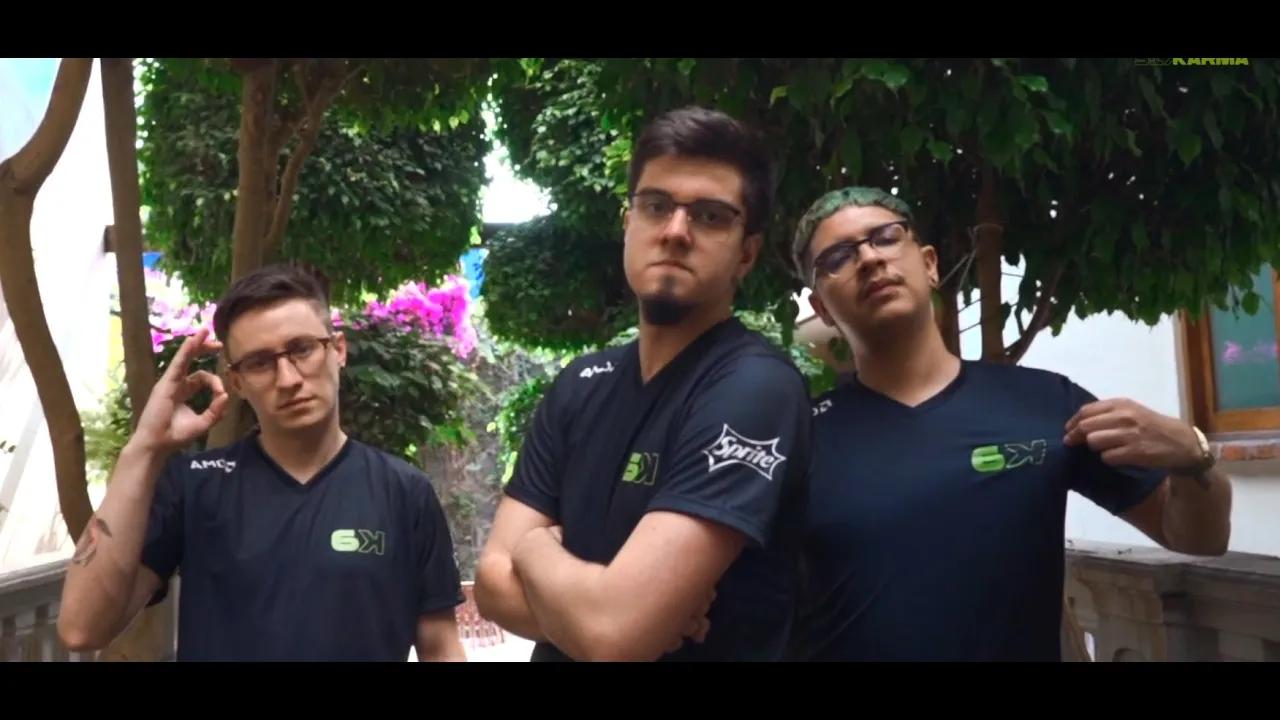 Presentación - VCT LATAM STAGE 02 STAFF - ZONYK, BrokenJay, BagelBernie thumbnail