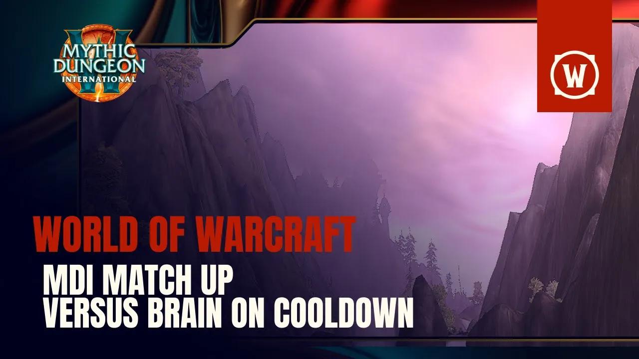 Dire Wolves Pull Off The Reverse Sweep | MDI Match Up vs Brain On Cooldown thumbnail