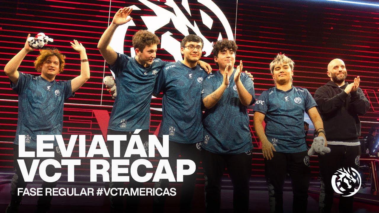 ASÍ FUE NUESTRA FASE REGULAR DE #VCTAMERICAS thumbnail