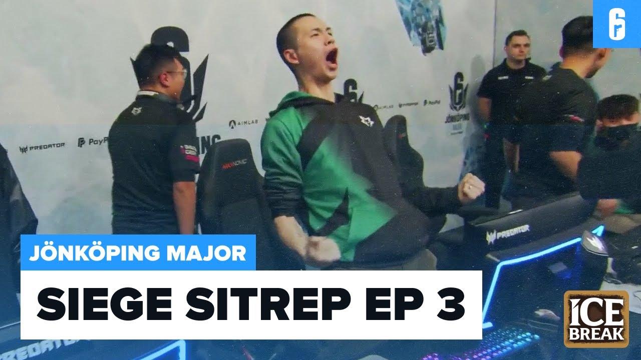 Harambe Buff 💪 | Rainbow 6 Siege Sitrep Episode 3 thumbnail