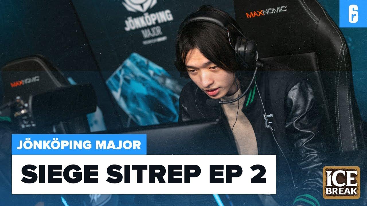 MATCH DAY vs FaZe Clan and Mirage | Rainbow 6 Siege Sitrep Episode 2 thumbnail