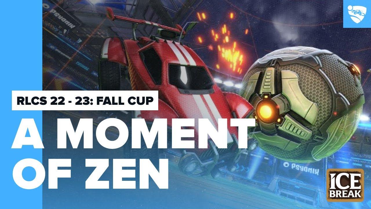 Moment of Zen: Fall Cup - RLCS 22-23 Rocket League Recap thumbnail