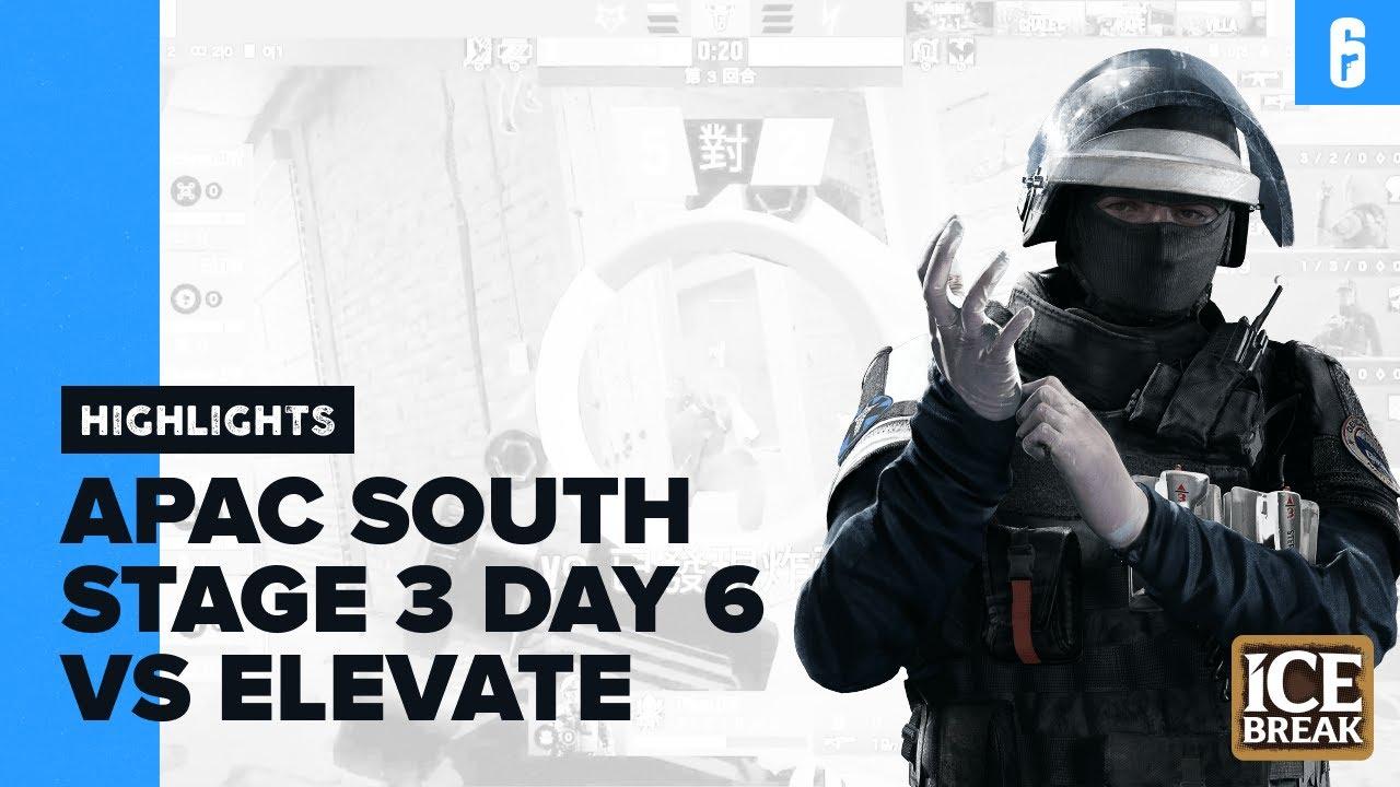 Headed for Sweden!? | APAC SOUTH STAGE 3 HLs vs Elevate thumbnail