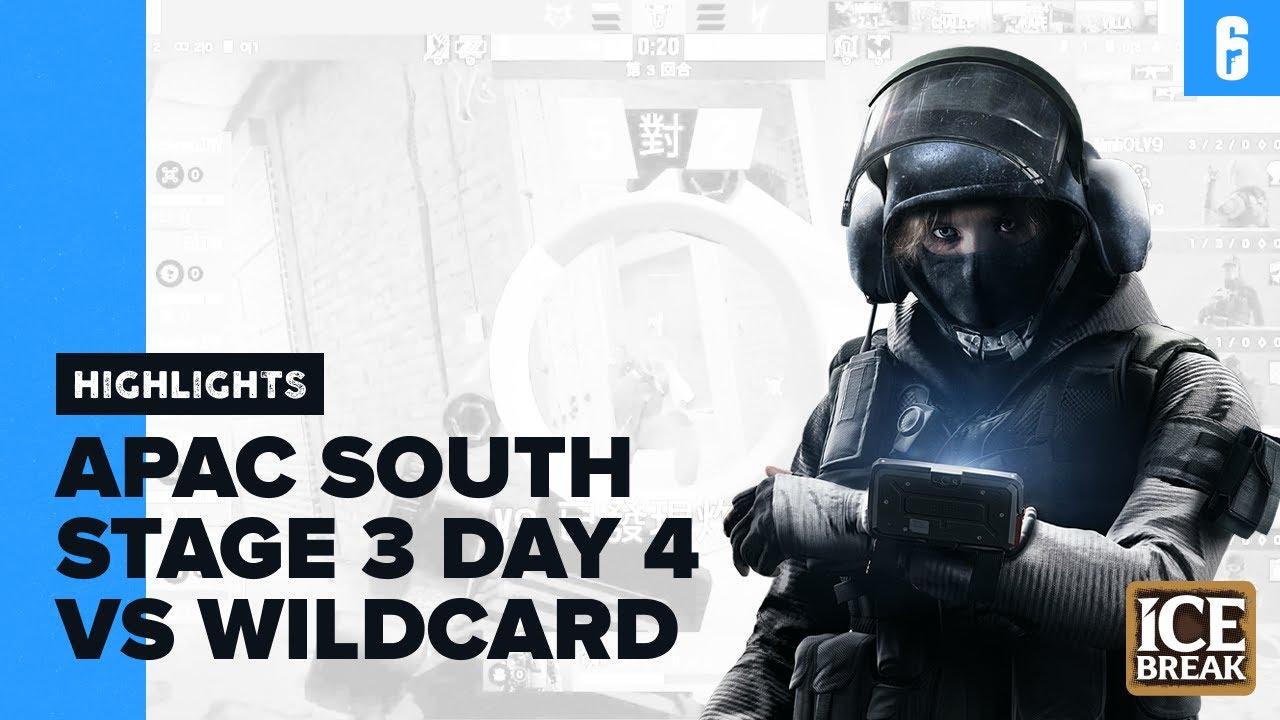 BIG WIN! | APAC SOUTH STAGE 3 HLs vs Wildcard Gaming thumbnail