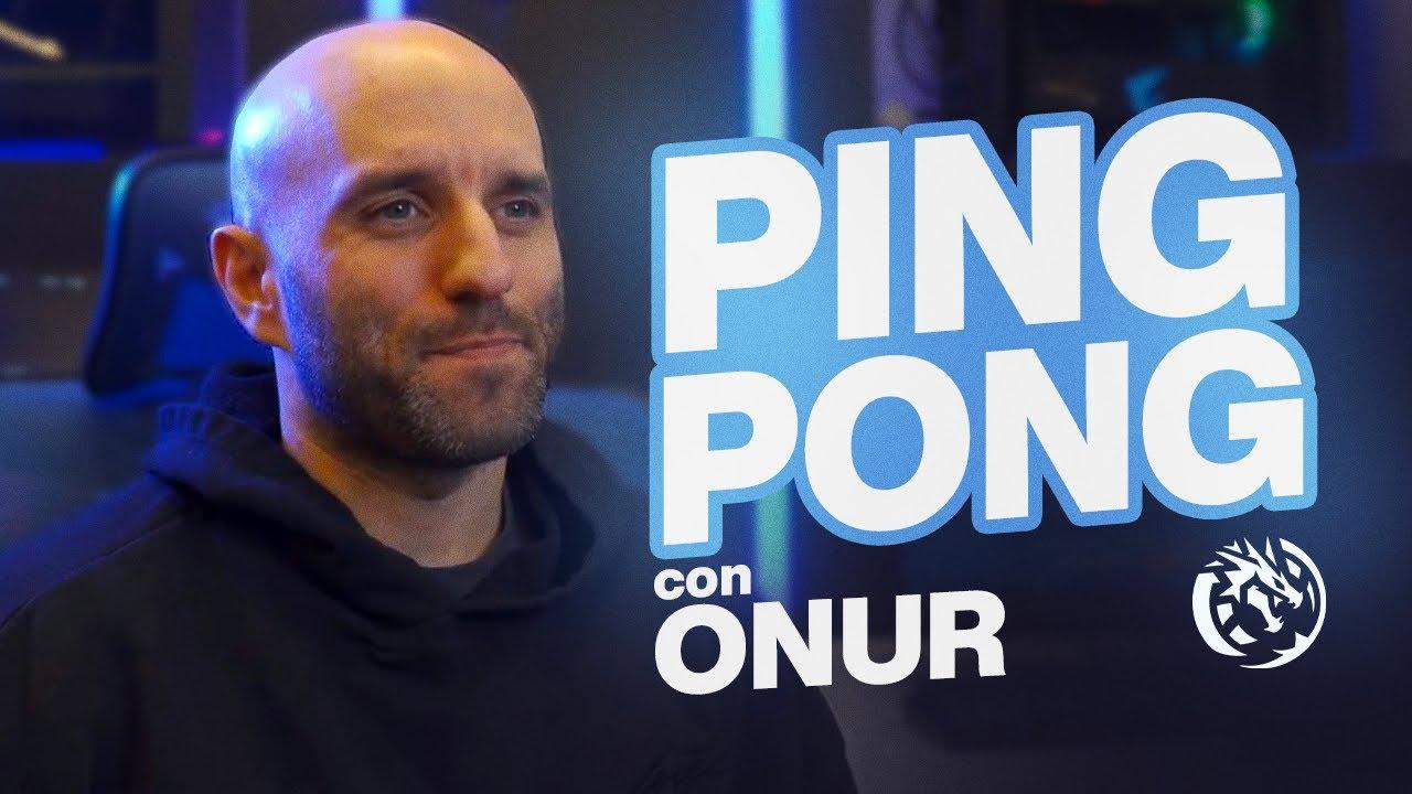 🏓 PING PONG ONUR 🏓 - Q&A thumbnail