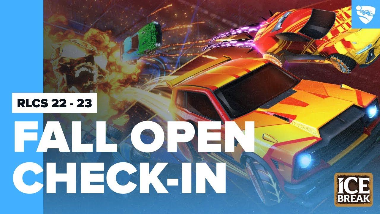 Fall Open Check-In! | Dire Wolves Rocket League thumbnail