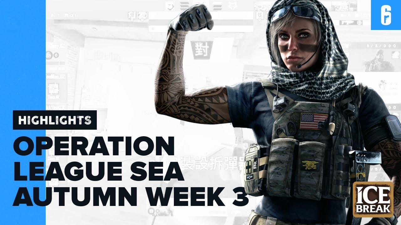 Keeping the Win's Rolling! | Operation League Autumn Week 3 Highlights thumbnail