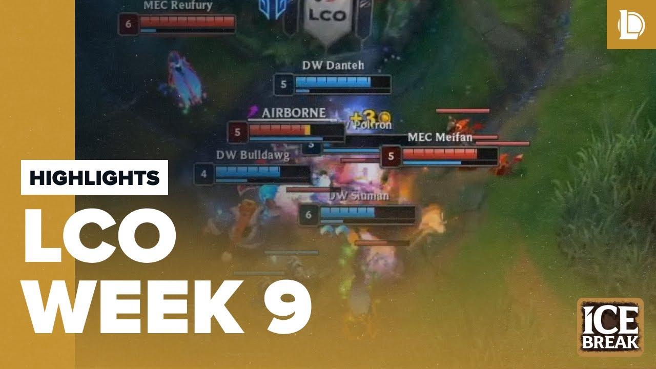 It's Getting Close! | LCO Week 9 Highlights thumbnail