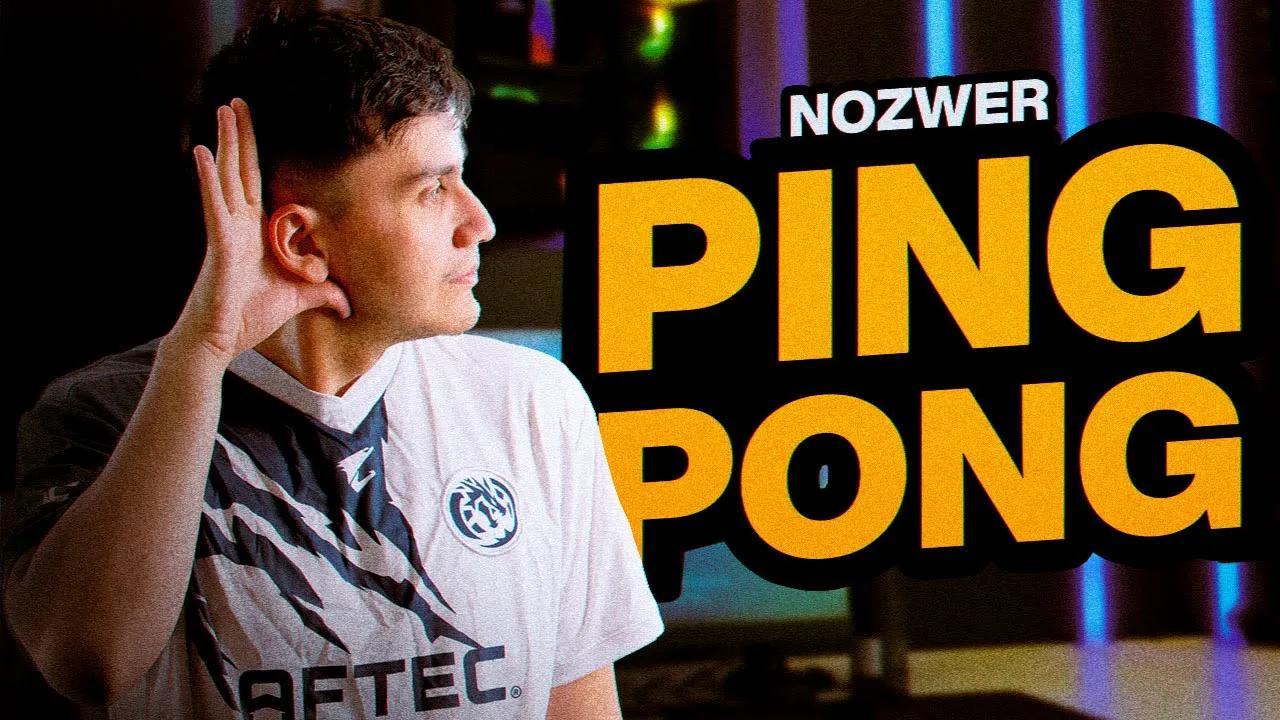 🏓 PING PONG NOZWER 🏓- PREGUNTAS Y RESPUESTAS (ENGLISH SUBTITLES) thumbnail