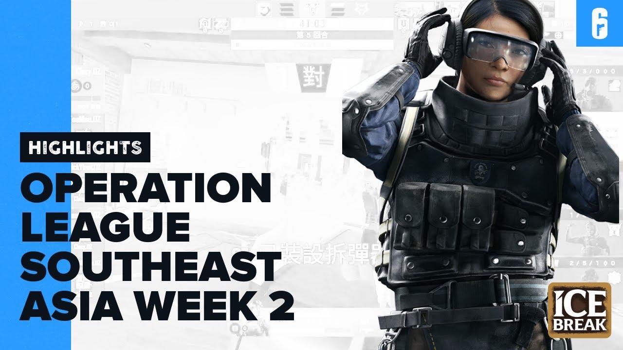 STILL GOING! Operation League Southeast Asia Week 2 Highlights thumbnail