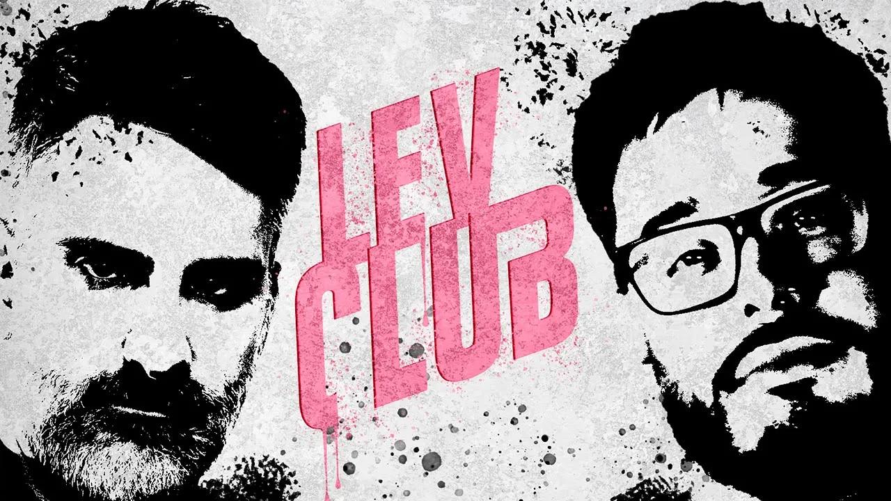 EL CLUB DE LA LEVIANETA - REBRANDING LEVIATÁN thumbnail