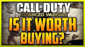 Is Call Of Duty Advanced Warfare Worth Buying? thumbnail