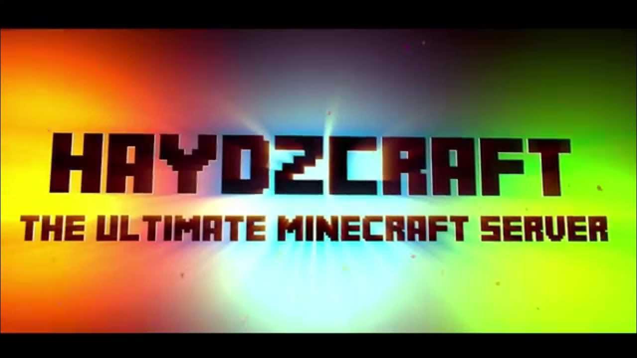 HaydzCraft Trailer thumbnail