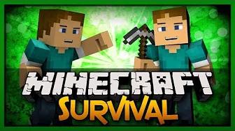 Survival White-listed YouTube Server! thumbnail