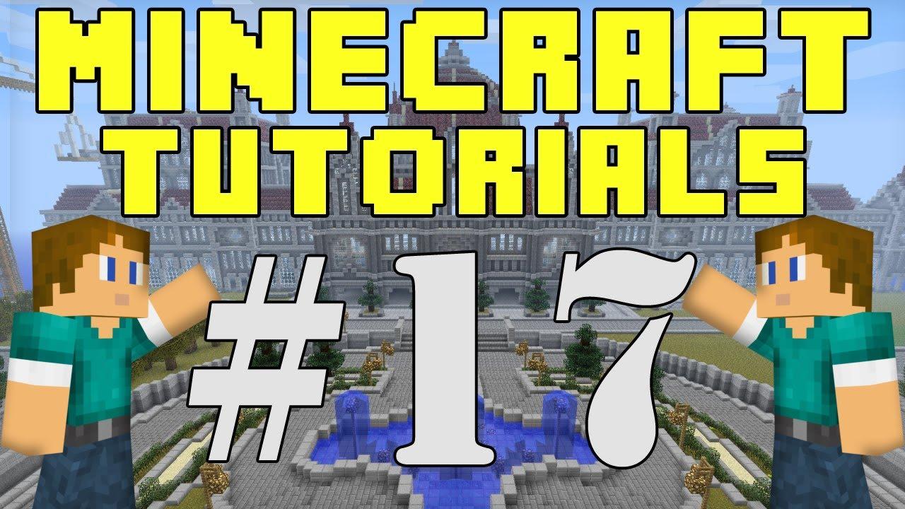 Minecraft Tutorials E017: How To X-Ray With No Mods! *1.7.2* thumbnail