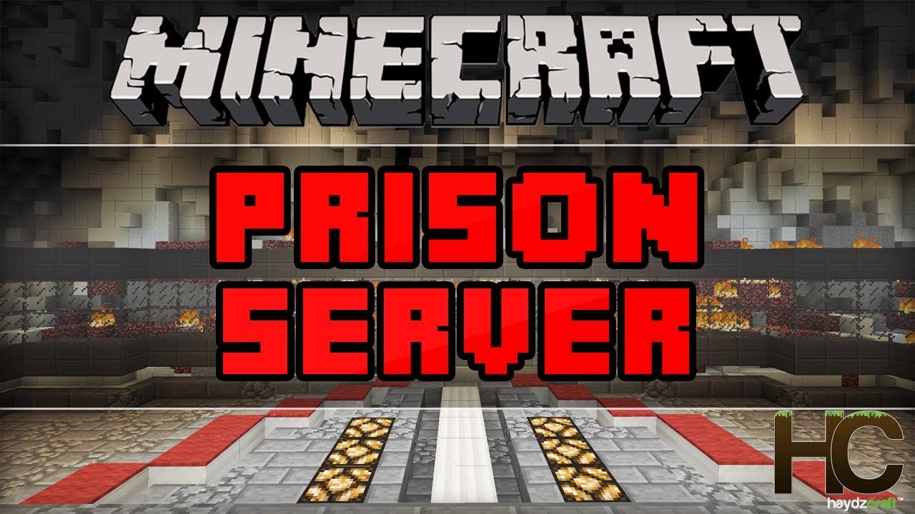 Prison Server! Official Release! thumbnail