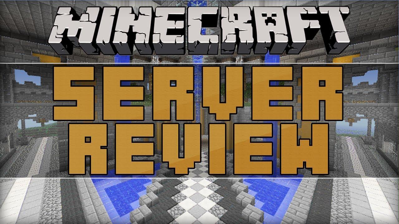 Server Review: Circle Spawn Design! thumbnail