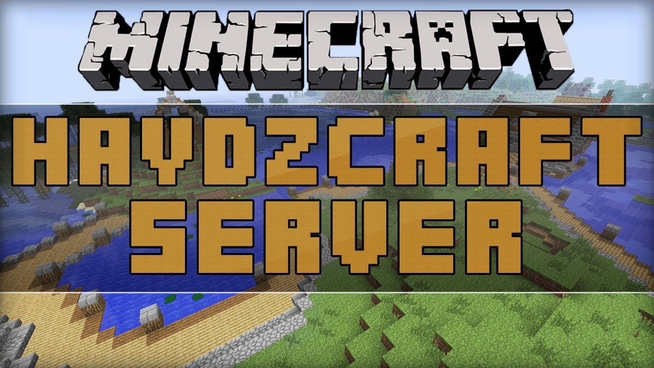 Minecraft Server Network With Factions PvP, Survival Games, Creative And More! thumbnail