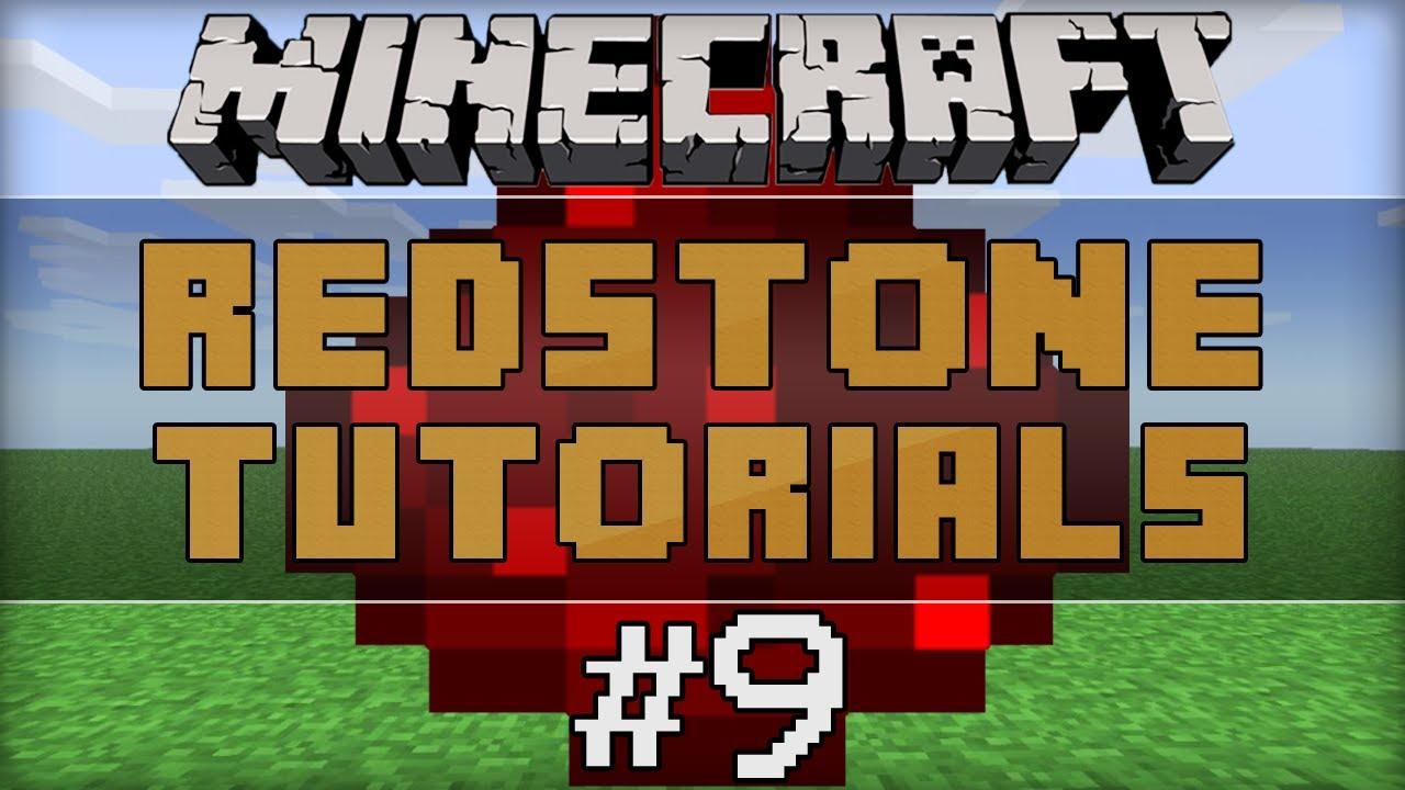 Redstone Tutorials E09: Redstone Lamp Design! thumbnail