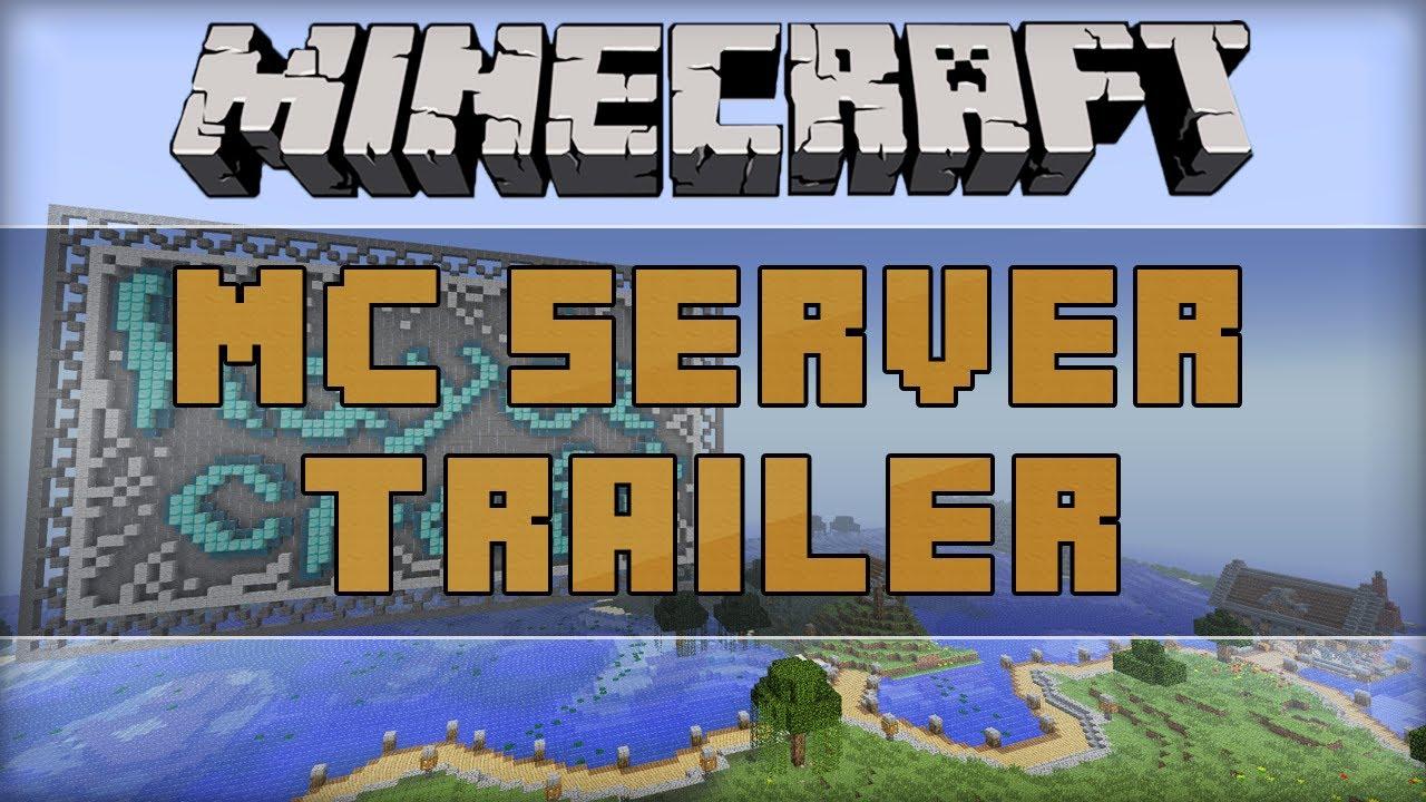 Haydzcraft MC Server Trailer thumbnail