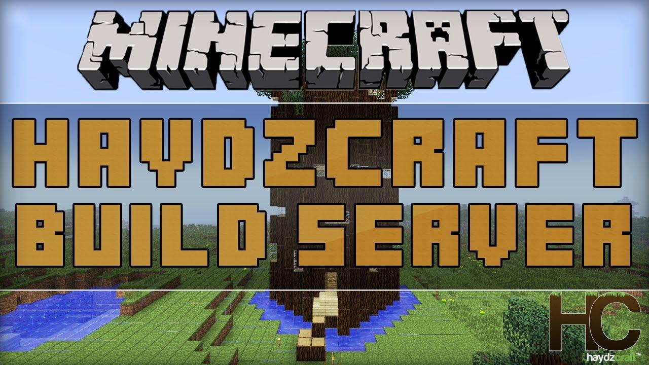 HaydzCraft Build Server! *Official Release* thumbnail