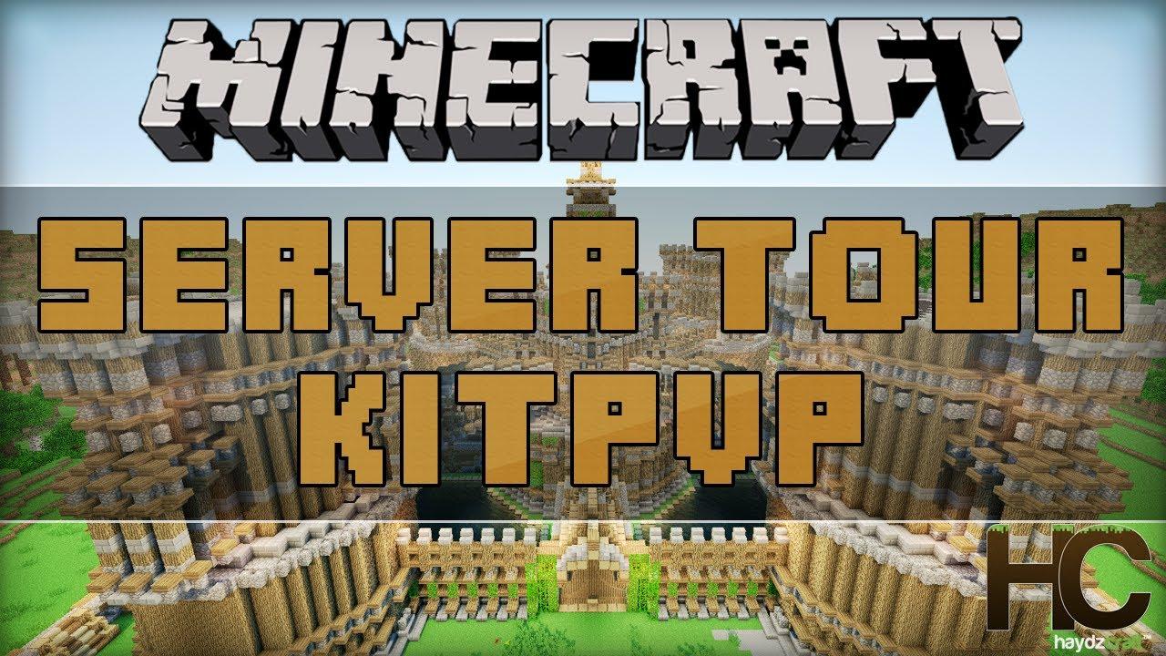 KitPvP Server Tour! thumbnail