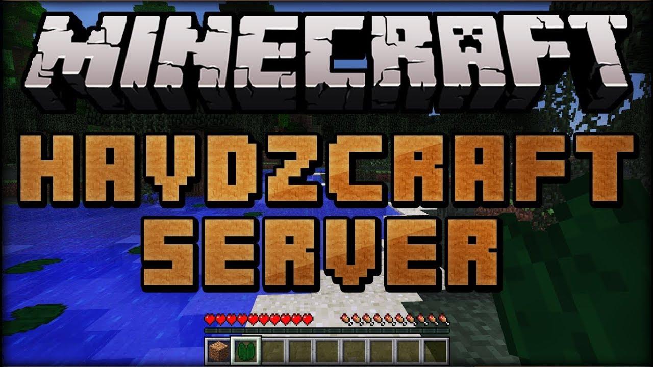 HaydzCraft Youtube Server [Results] thumbnail