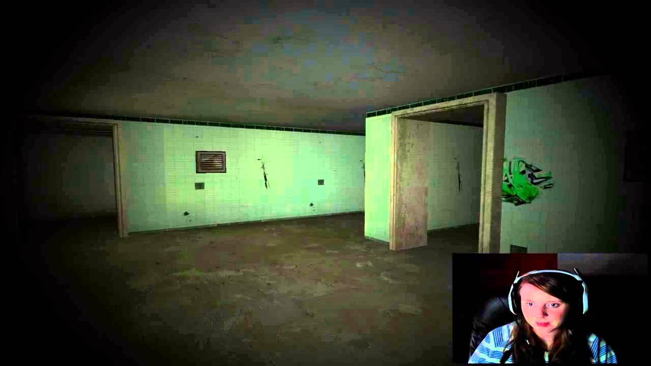 Goldz Plays Slenderman - Hospice Map thumbnail