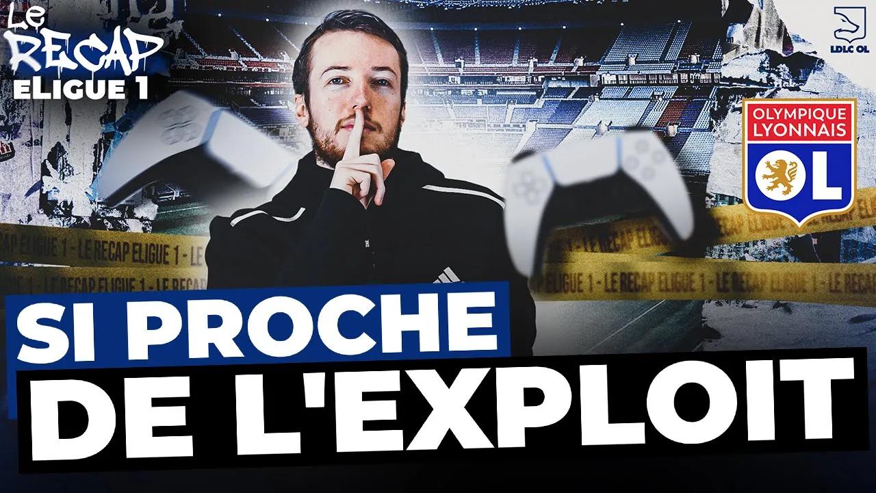 Match disputé contre le leader du championnat 🔥🔥 (Cursorr invité de l'émission) thumbnail