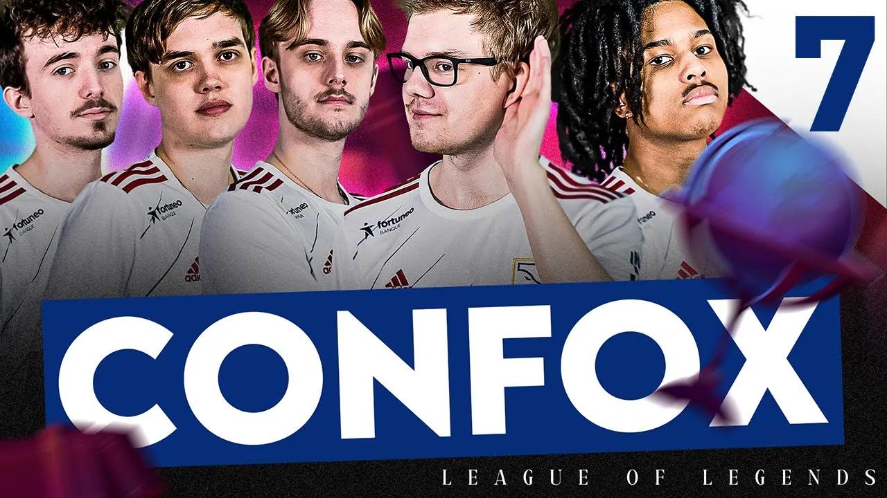 [Confox] Les renards détendu avant les playoffs thumbnail