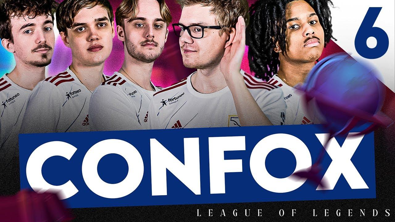 [Confox] Dernière ligne droite avant les playoffs !!! thumbnail