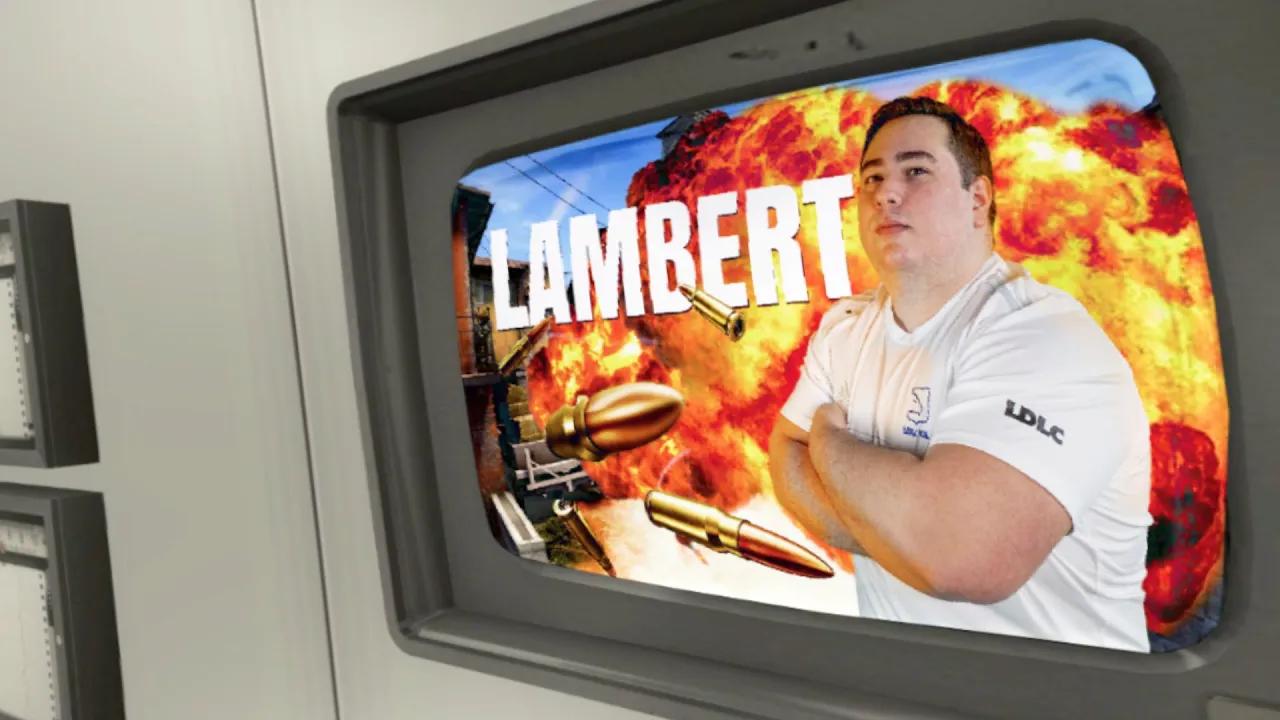 Summer frag movie : Capitaine Lambert thumbnail