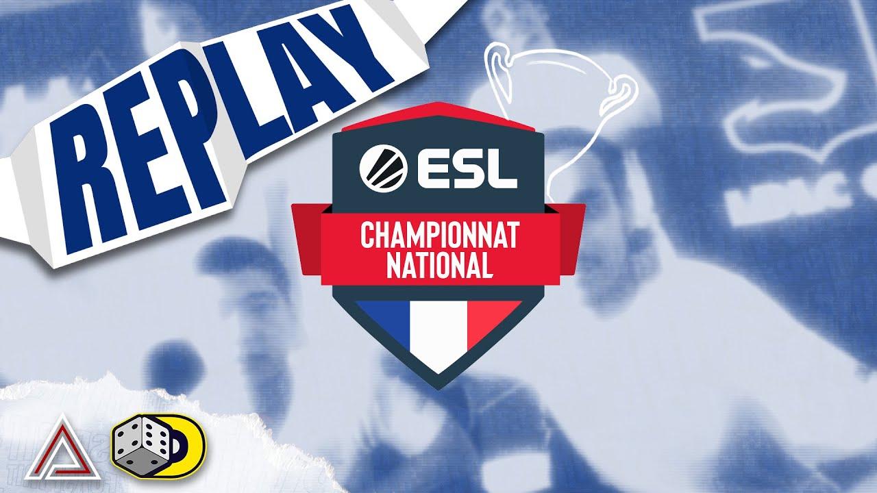 Highlight - ECN 2021 demi et finale - LDLC OL vs Ambush & TheDice thumbnail