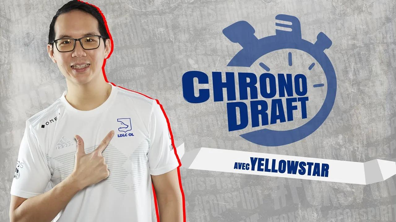 ChronoDraft #1 - Yellowstar thumbnail