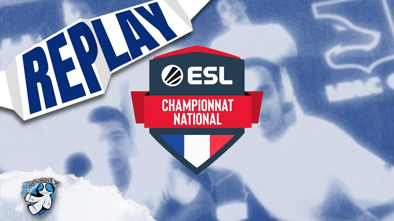 Highlight - ECN 2021 - LDLC OL vs MyInsanity thumbnail