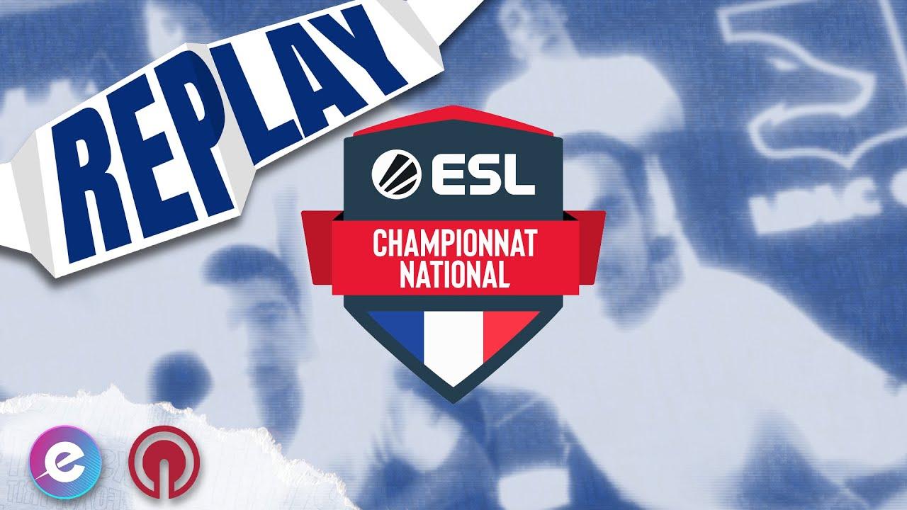 Highlight - ECN 2021 - LDLC OL vs Exalty & UBITeam thumbnail