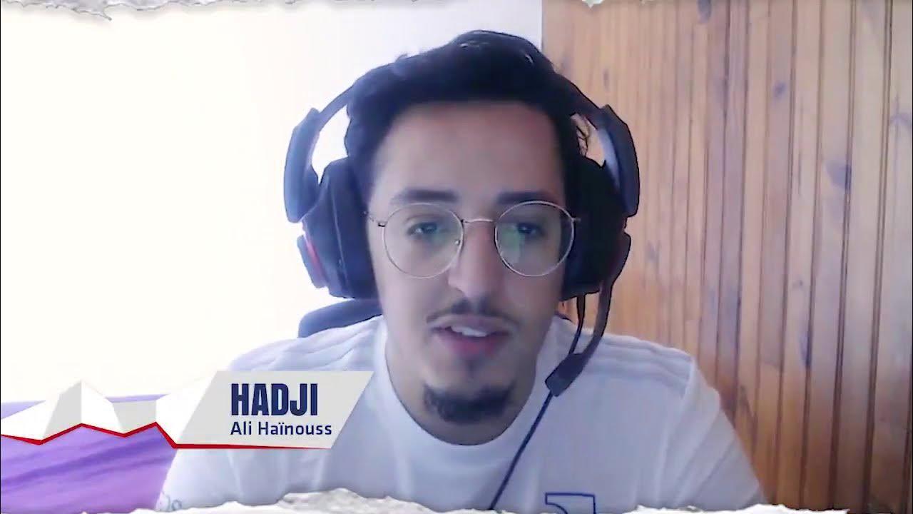 Interview ESEA Premier - Hadji #1 thumbnail