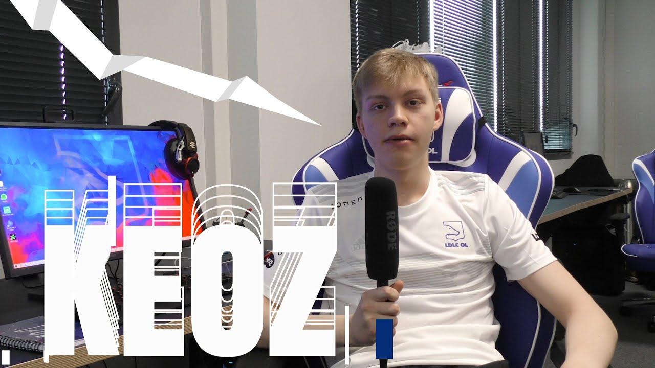 Interview 2021 - Keoz #1 thumbnail