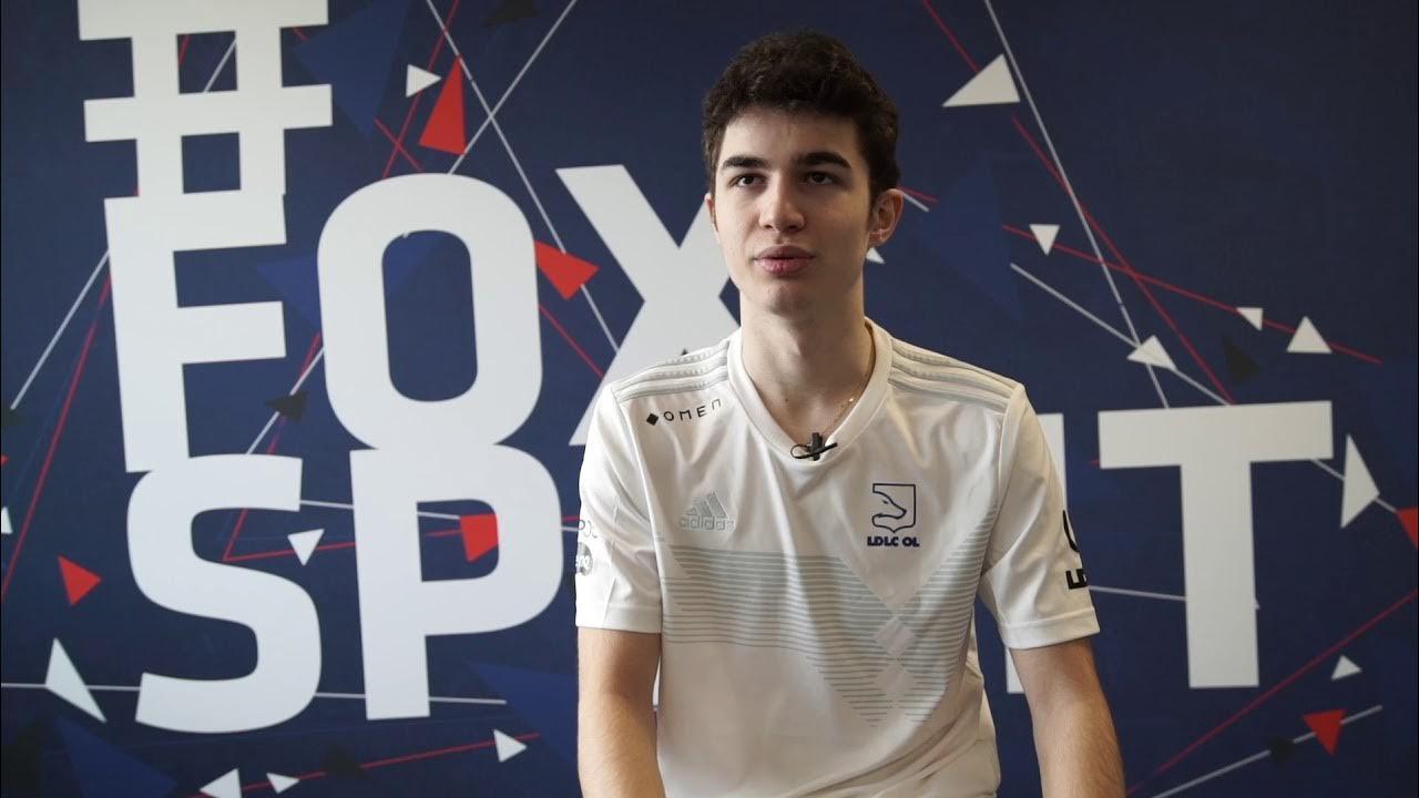 Interview 2021 - Spring Split LFL - Exakick #1 thumbnail