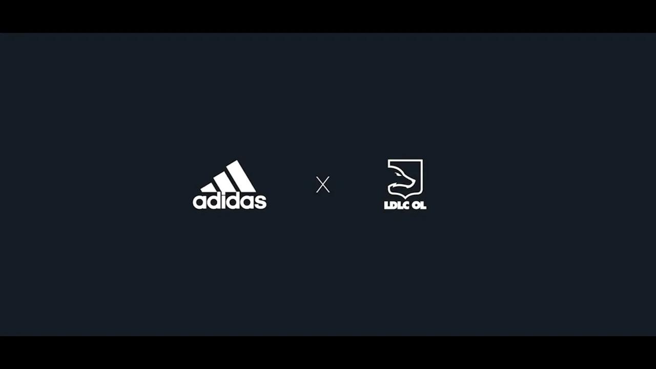 LDLC OL x adidas thumbnail