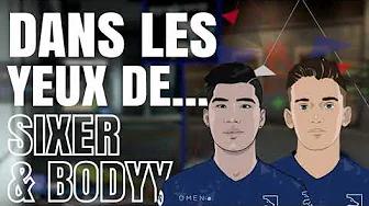 Dans les yeux de... Sixer & Bodyy thumbnail