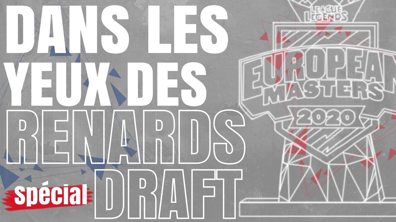 Dans les yeux des renards - Spécial Draft thumbnail