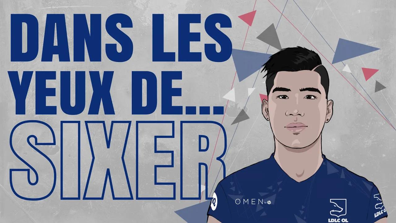 Dans les yeux de Sixer #3 thumbnail